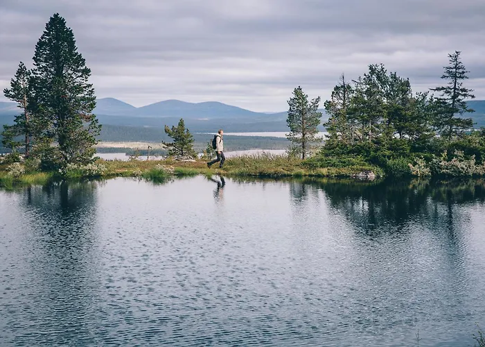 Lapland Hotels Sirkantaehti